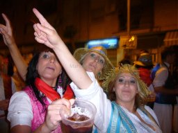 San Isidro de Mula 2009